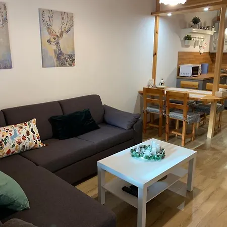 Apartmán Apartman U Alicky -