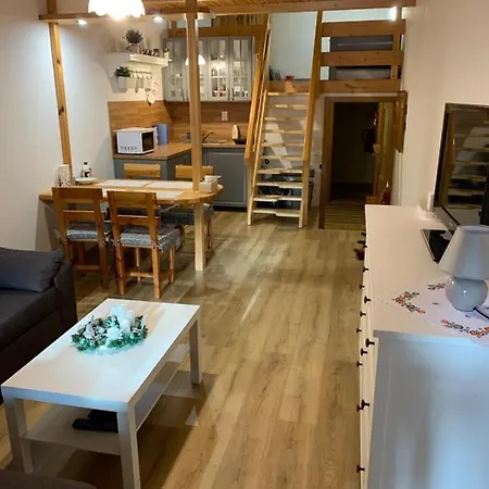 Apartman U Alicky - * Donovaly