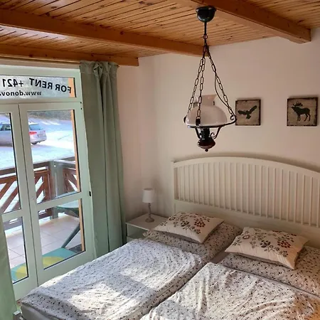Apartman U Alicky - Apartmán *