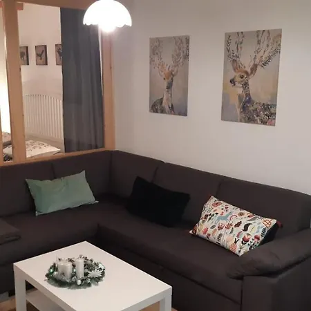 Apartman U Alicky - Apartmán