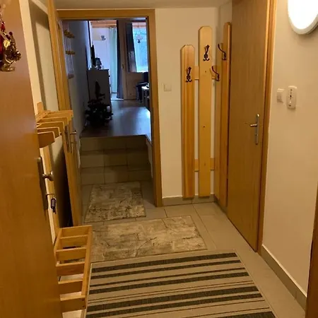 Apartmán Apartman U Alicky -