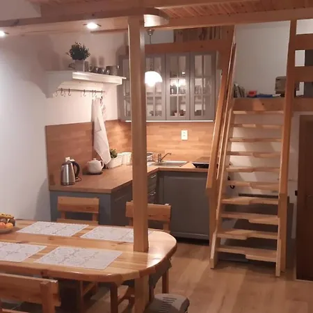 Apartman U Alicky - Donovaly