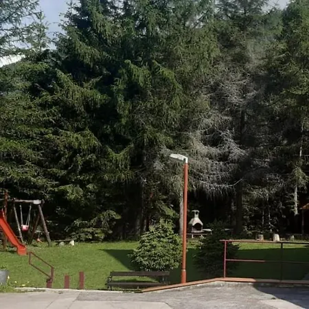 Apartmán Apartman U Alicky - Donovaly