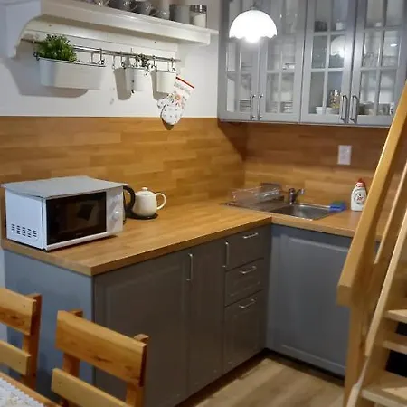 Apartman U Alicky - Donovaly